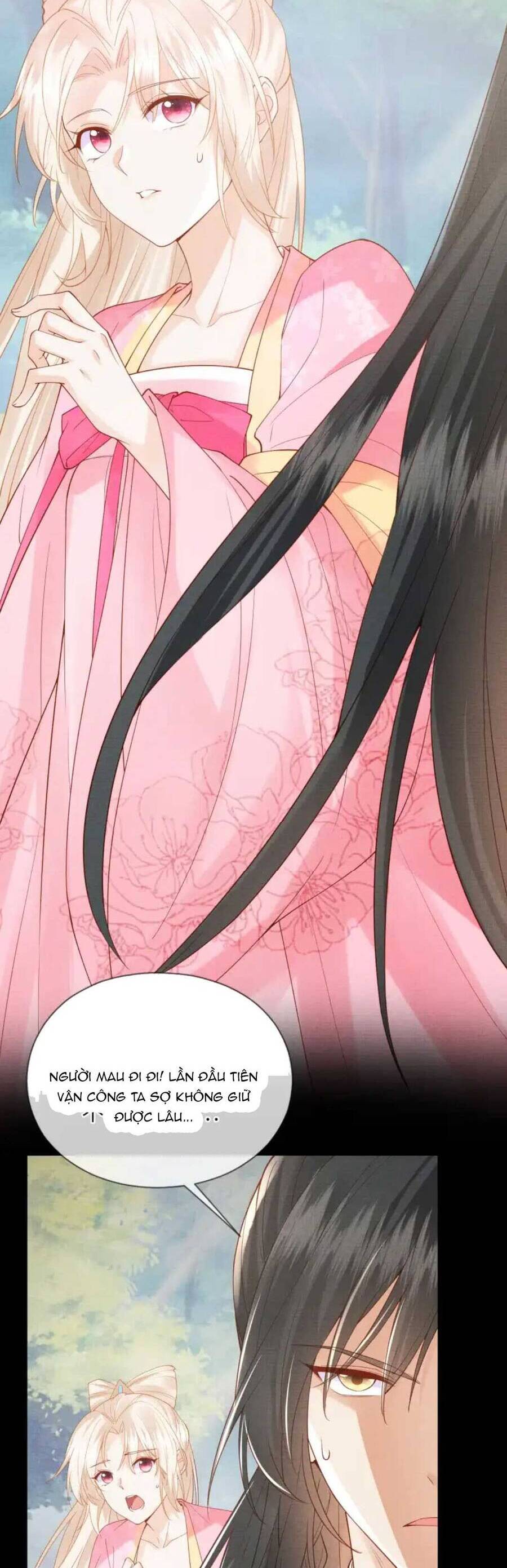 Các Đệ Tử Ai Cũng Nói Yêu Ta Chapter 19 - 37