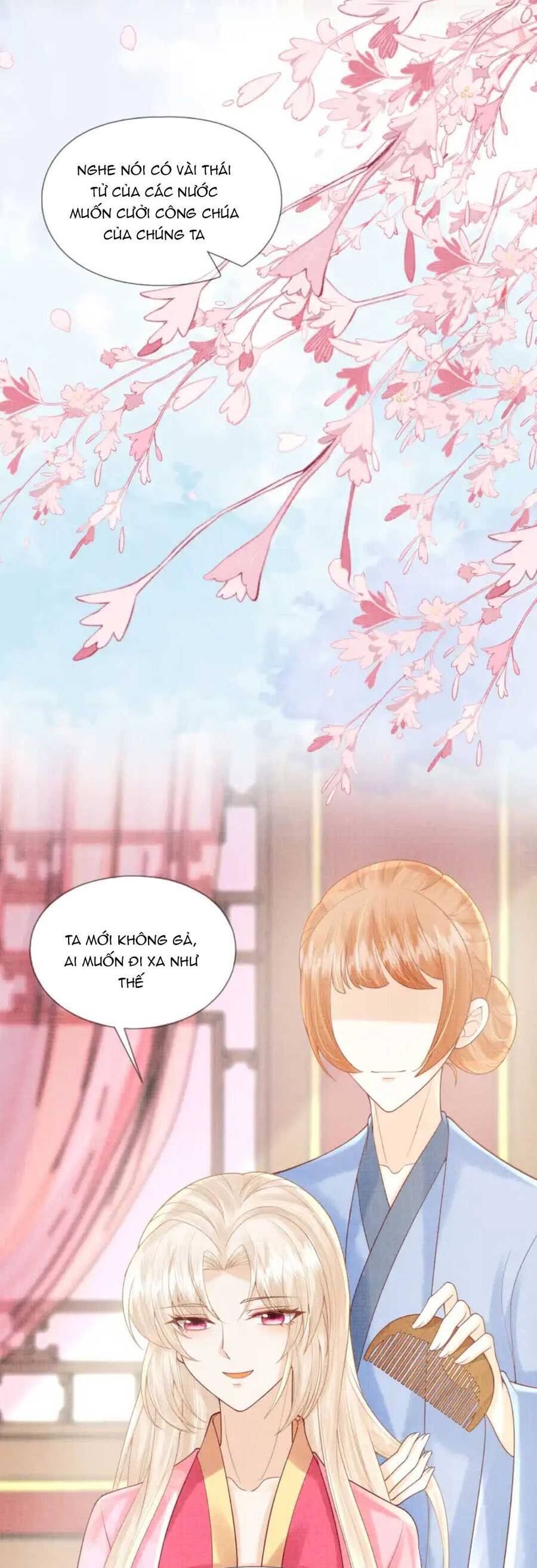 Các Đệ Tử Ai Cũng Nói Yêu Ta Chapter 19 - 10