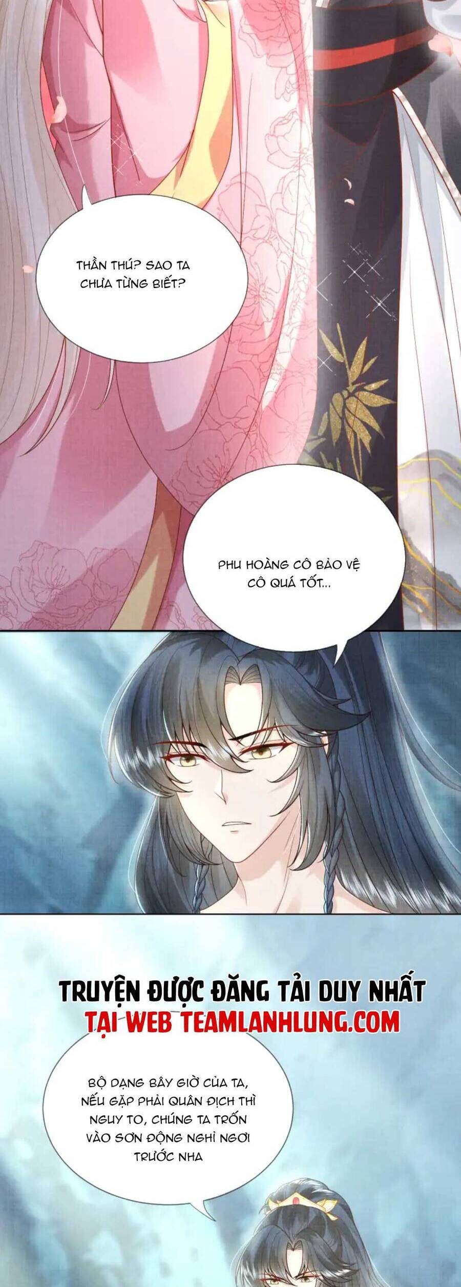 Các Đệ Tử Ai Cũng Nói Yêu Ta Chapter 20 - 12