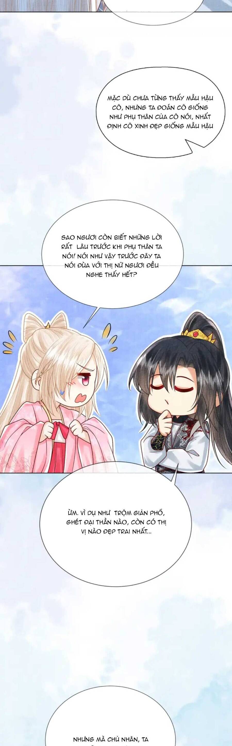 Các Đệ Tử Ai Cũng Nói Yêu Ta Chapter 20 - 16