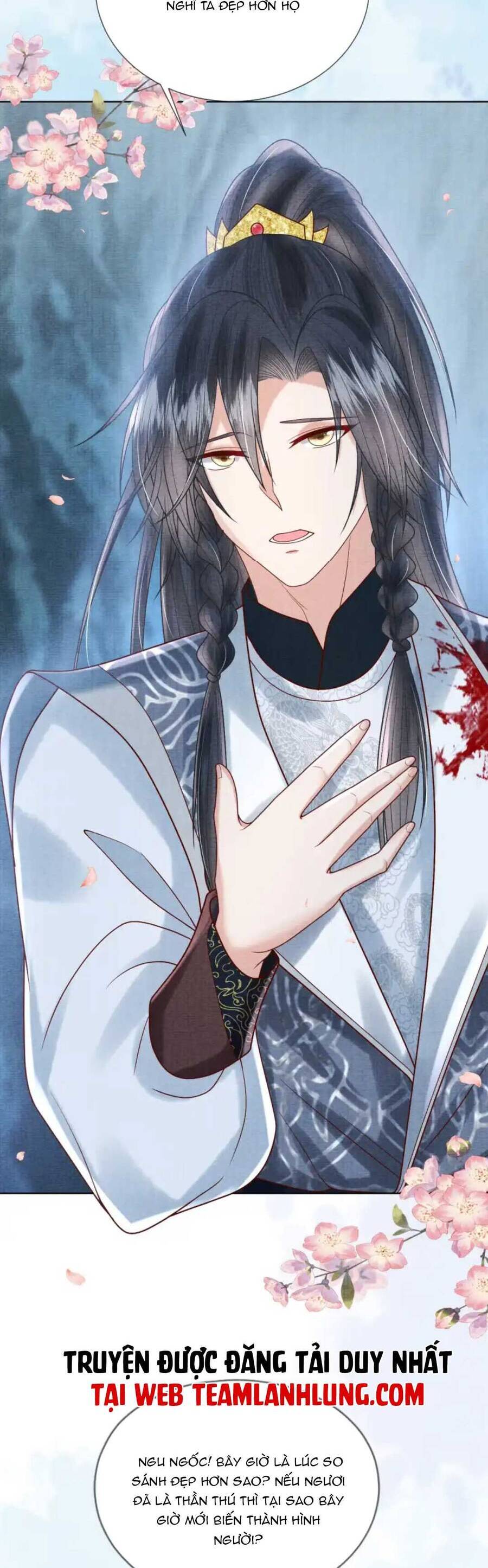 Các Đệ Tử Ai Cũng Nói Yêu Ta Chapter 20 - 17