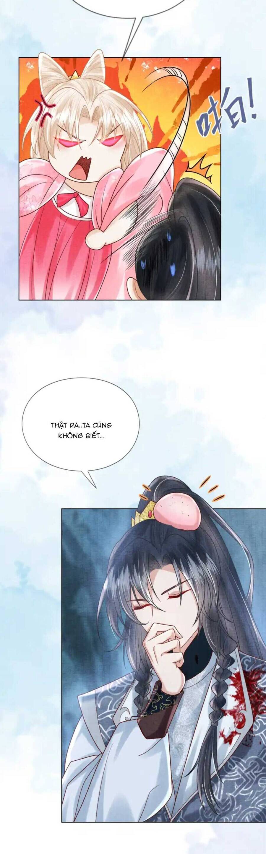 Các Đệ Tử Ai Cũng Nói Yêu Ta Chapter 20 - 18