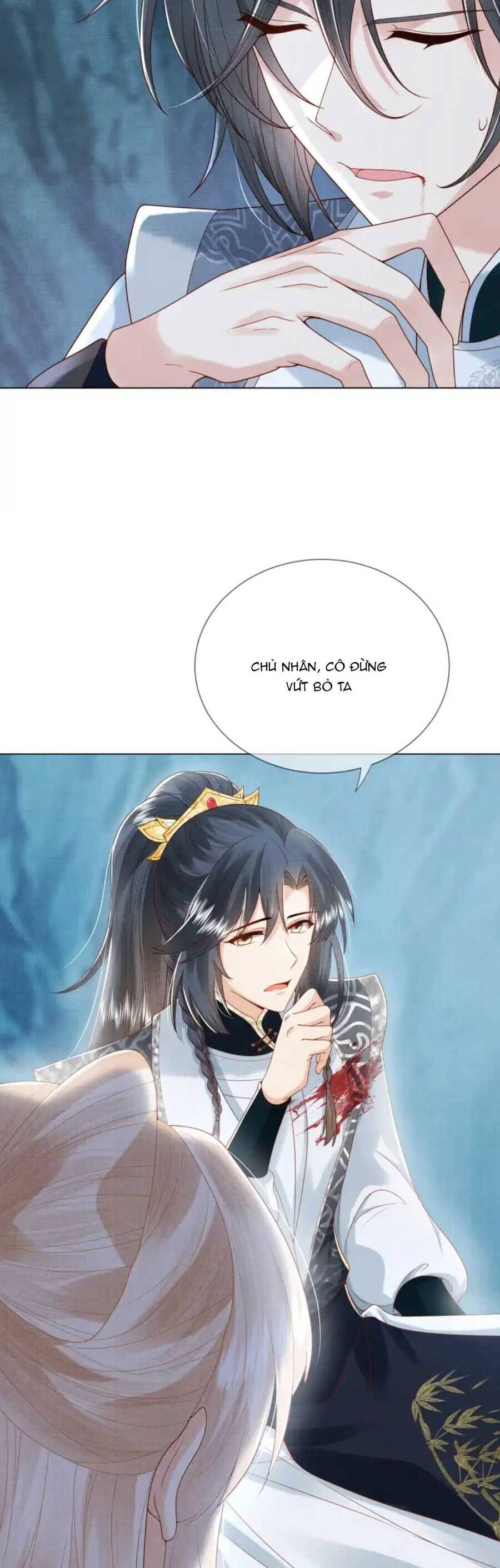 Các Đệ Tử Ai Cũng Nói Yêu Ta Chapter 20 - 23