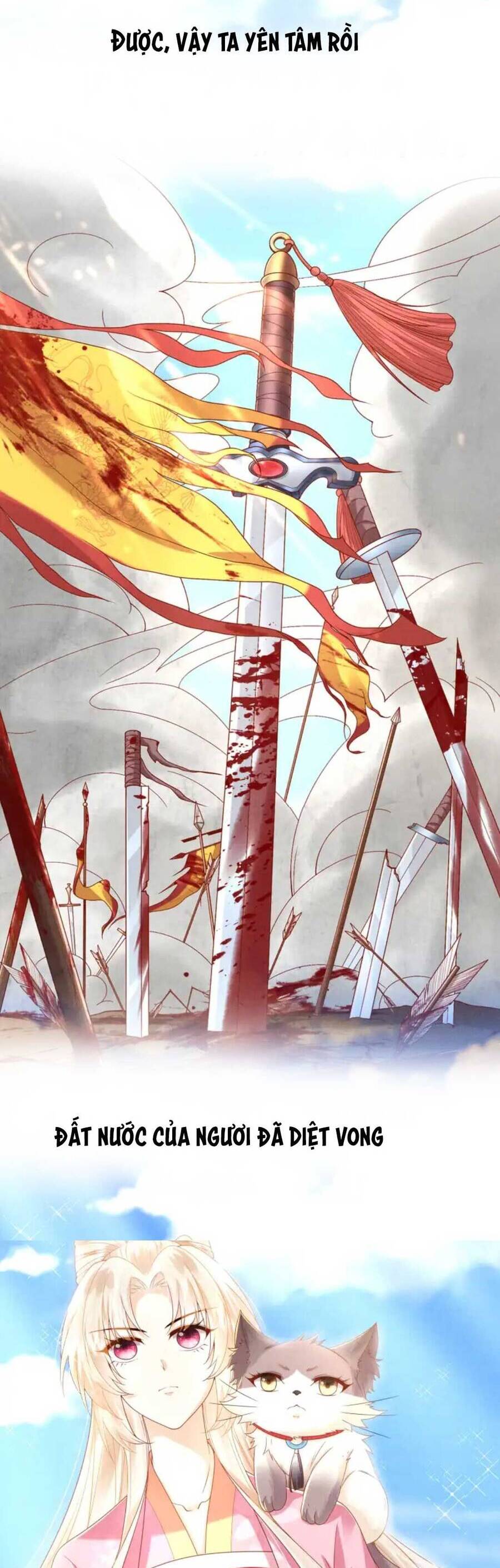 Các Đệ Tử Ai Cũng Nói Yêu Ta Chapter 20 - 25