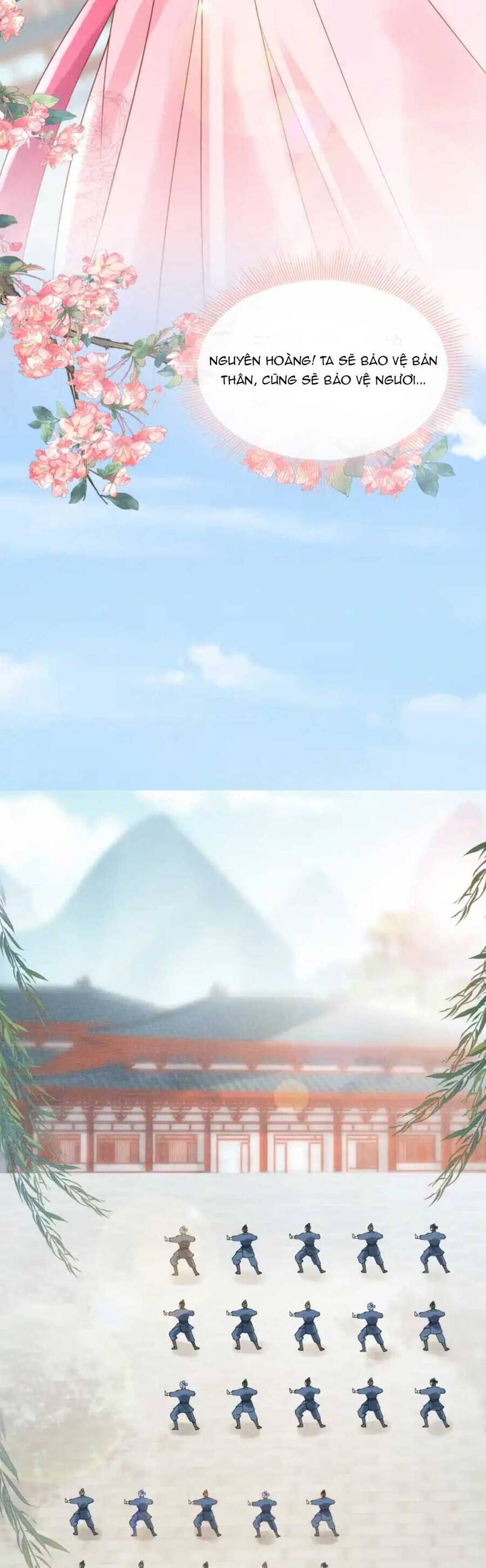 Các Đệ Tử Ai Cũng Nói Yêu Ta Chapter 20 - 29