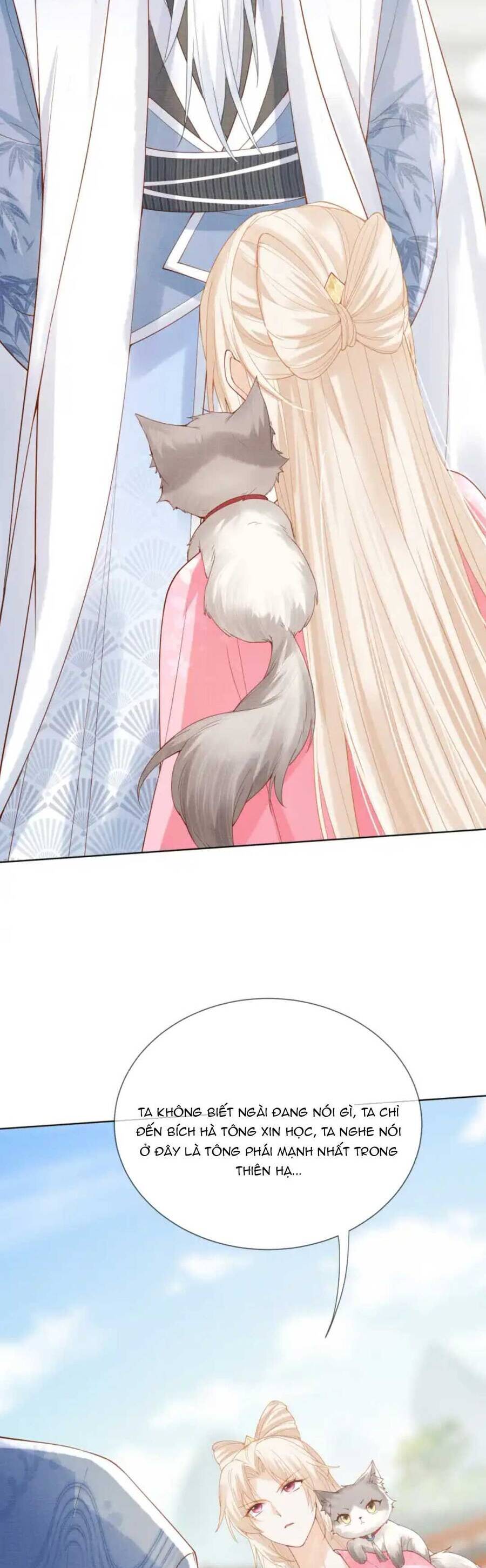Các Đệ Tử Ai Cũng Nói Yêu Ta Chapter 20 - 31