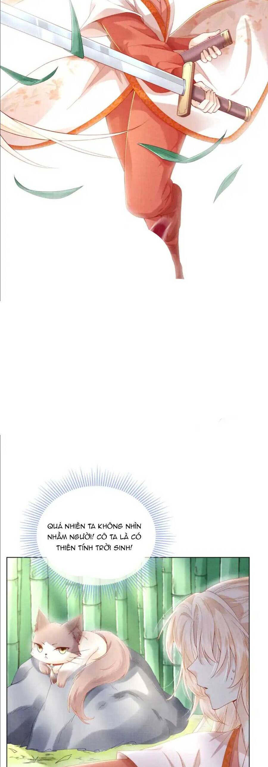 Các Đệ Tử Ai Cũng Nói Yêu Ta Chapter 20 - 35