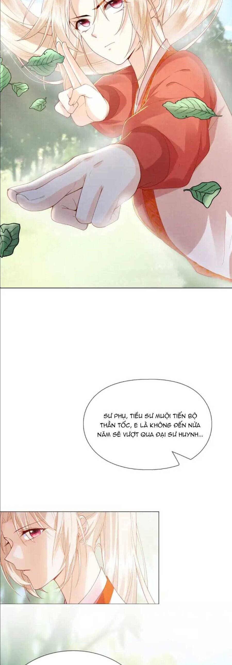 Các Đệ Tử Ai Cũng Nói Yêu Ta Chapter 20 - 38