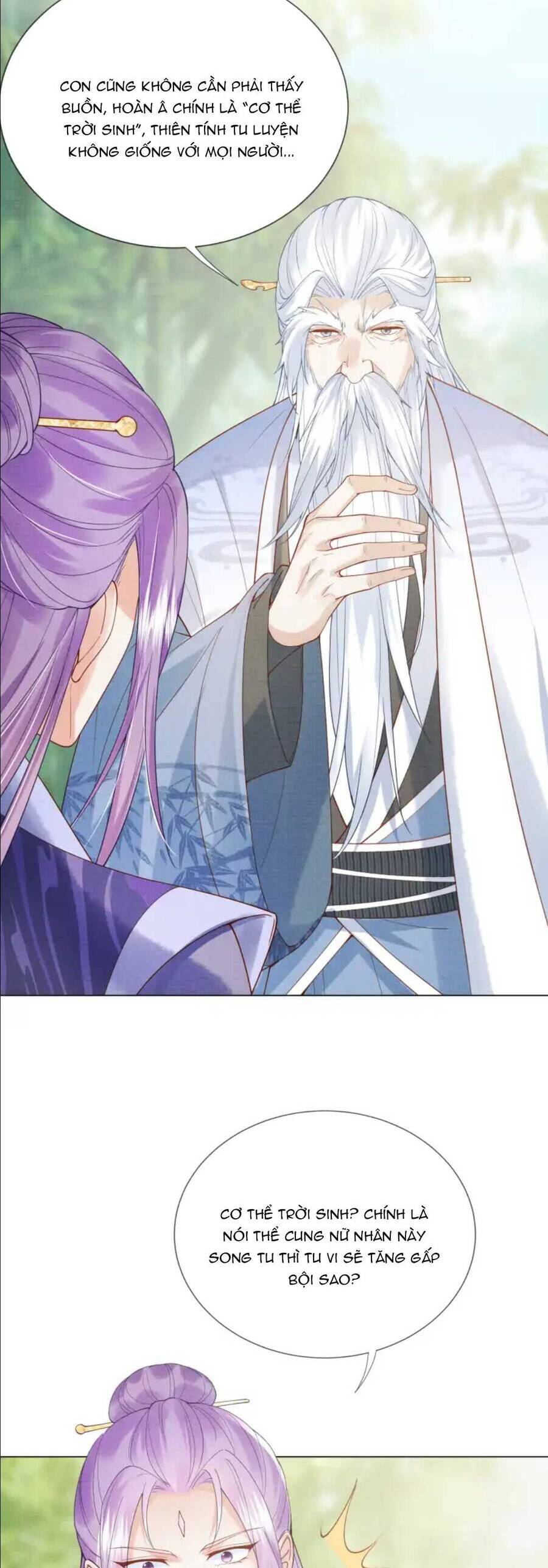 Các Đệ Tử Ai Cũng Nói Yêu Ta Chapter 20 - 39