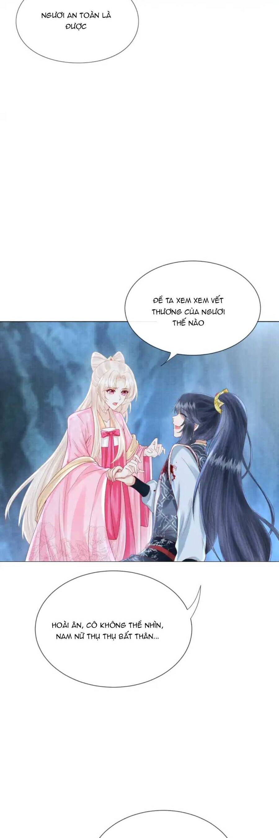 Các Đệ Tử Ai Cũng Nói Yêu Ta Chapter 20 - 6