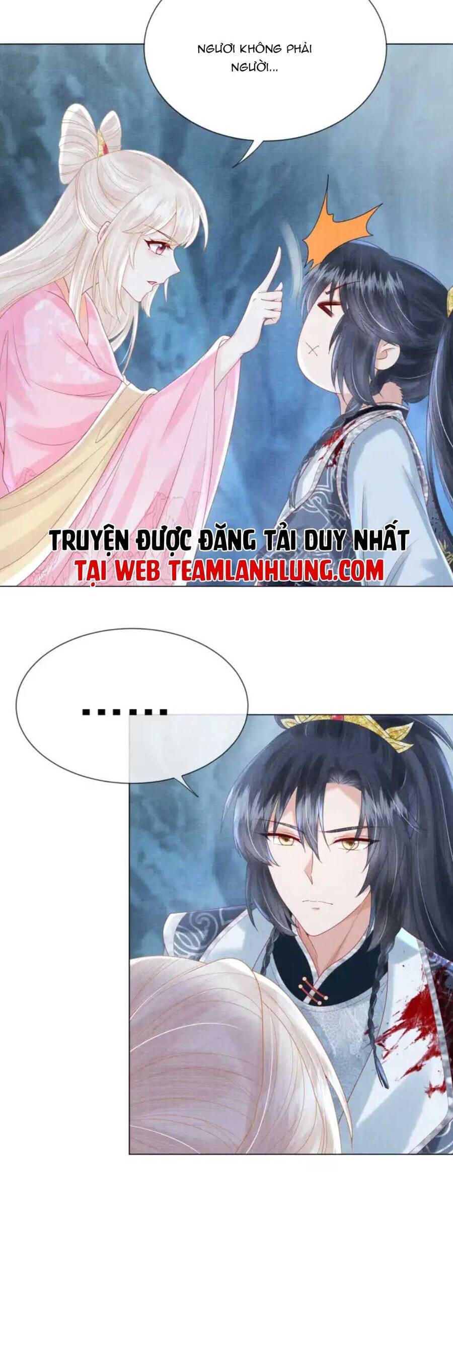 Các Đệ Tử Ai Cũng Nói Yêu Ta Chapter 20 - 7