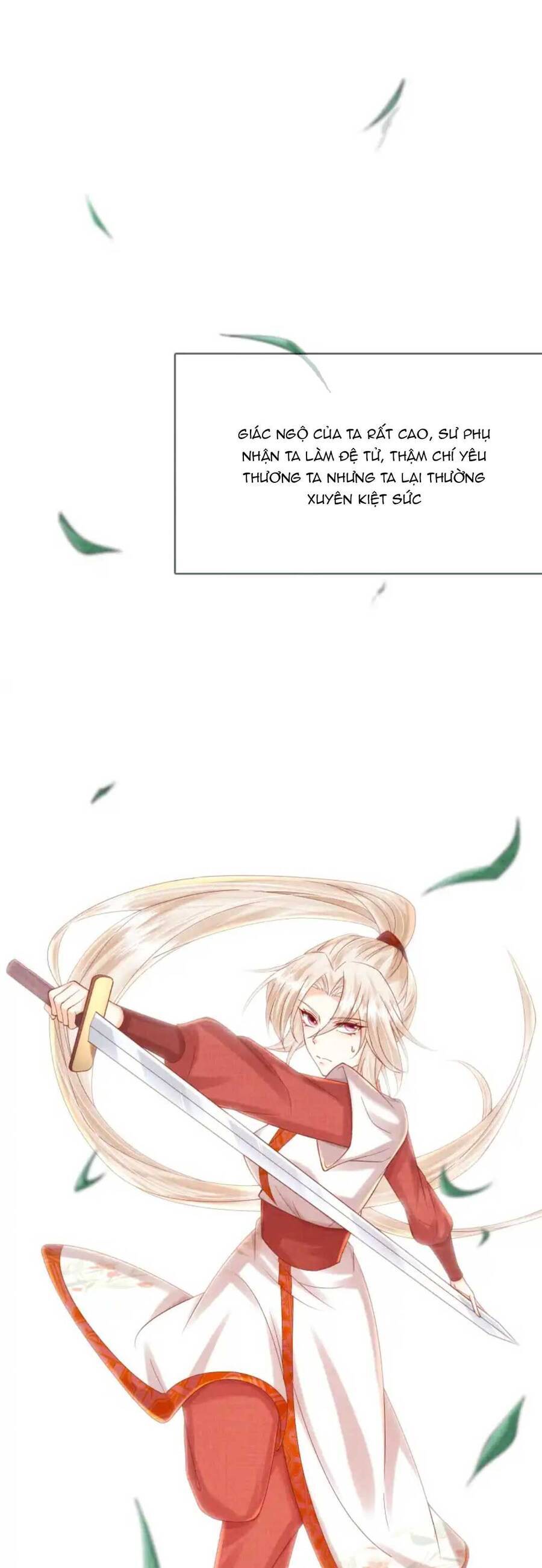 Các Đệ Tử Ai Cũng Nói Yêu Ta Chapter 21 - 2