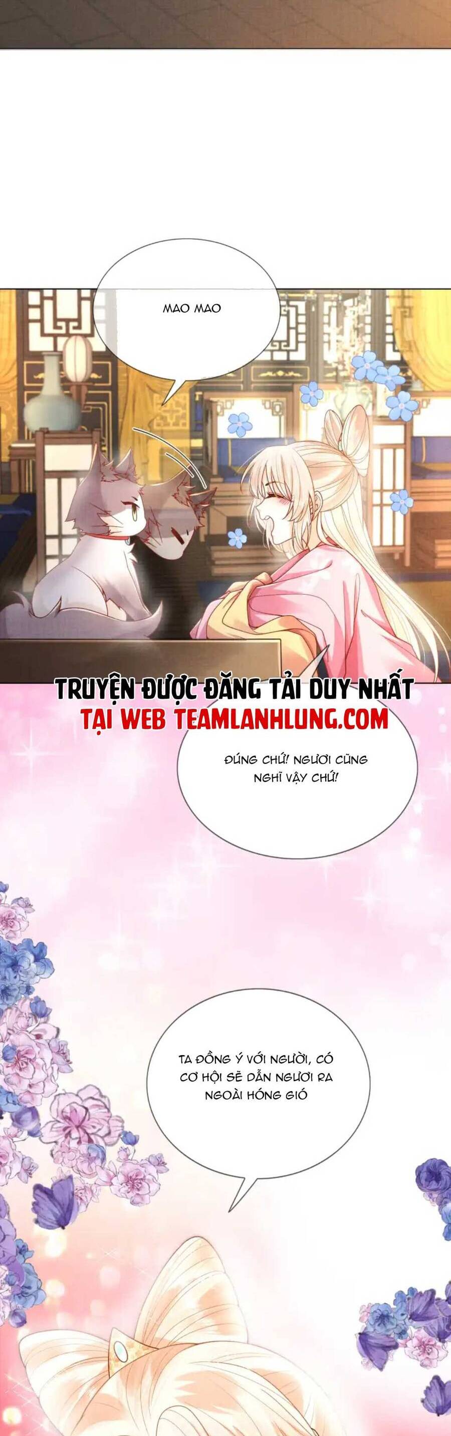 Các Đệ Tử Ai Cũng Nói Yêu Ta Chapter 21 - 17