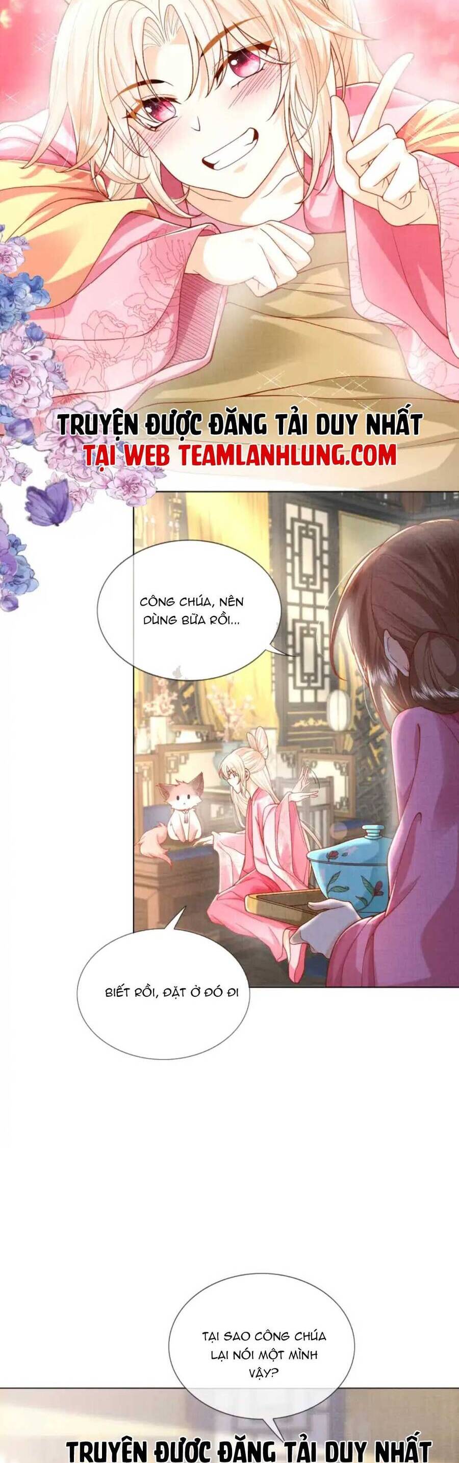 Các Đệ Tử Ai Cũng Nói Yêu Ta Chapter 21 - 18