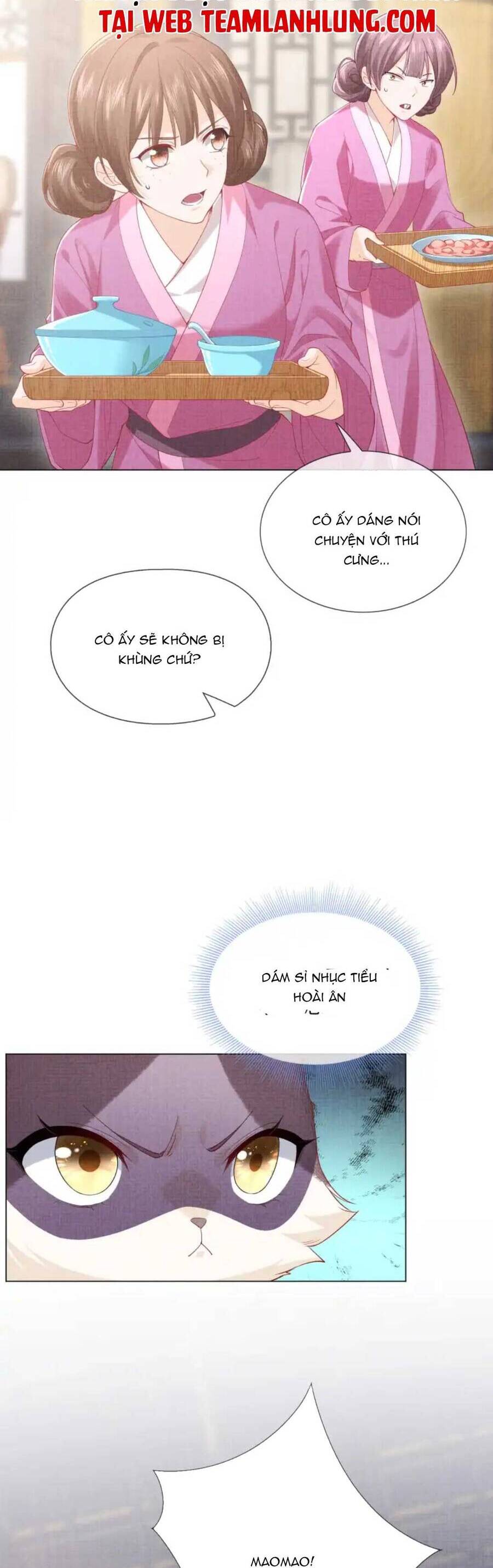 Các Đệ Tử Ai Cũng Nói Yêu Ta Chapter 21 - 19