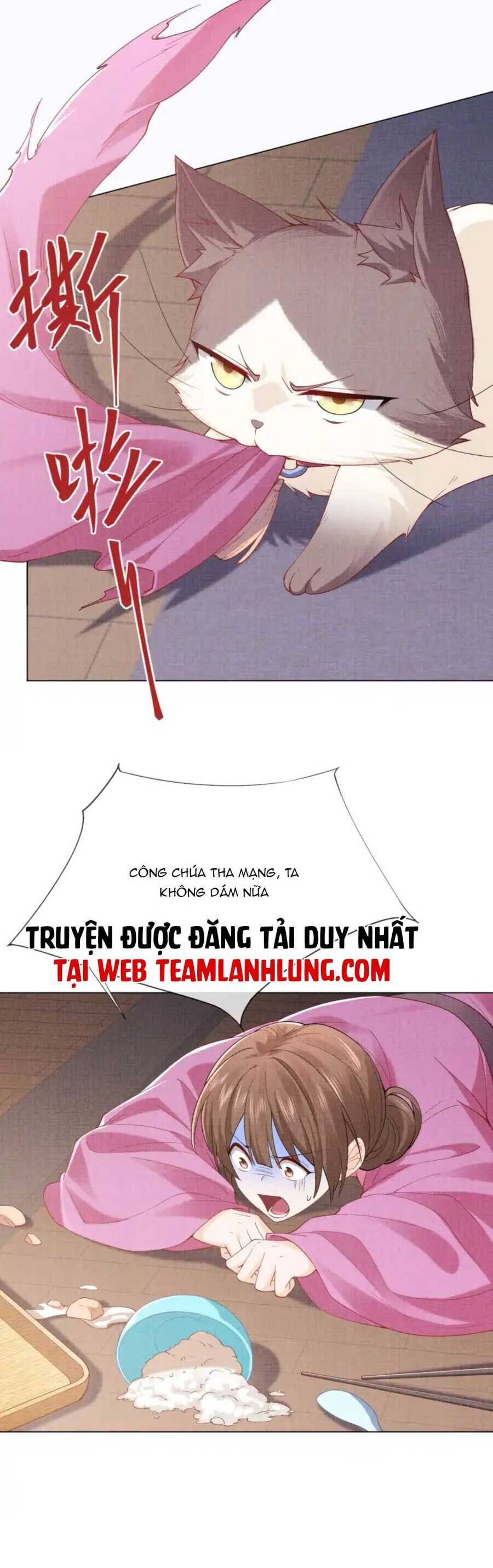 Các Đệ Tử Ai Cũng Nói Yêu Ta Chapter 21 - 21