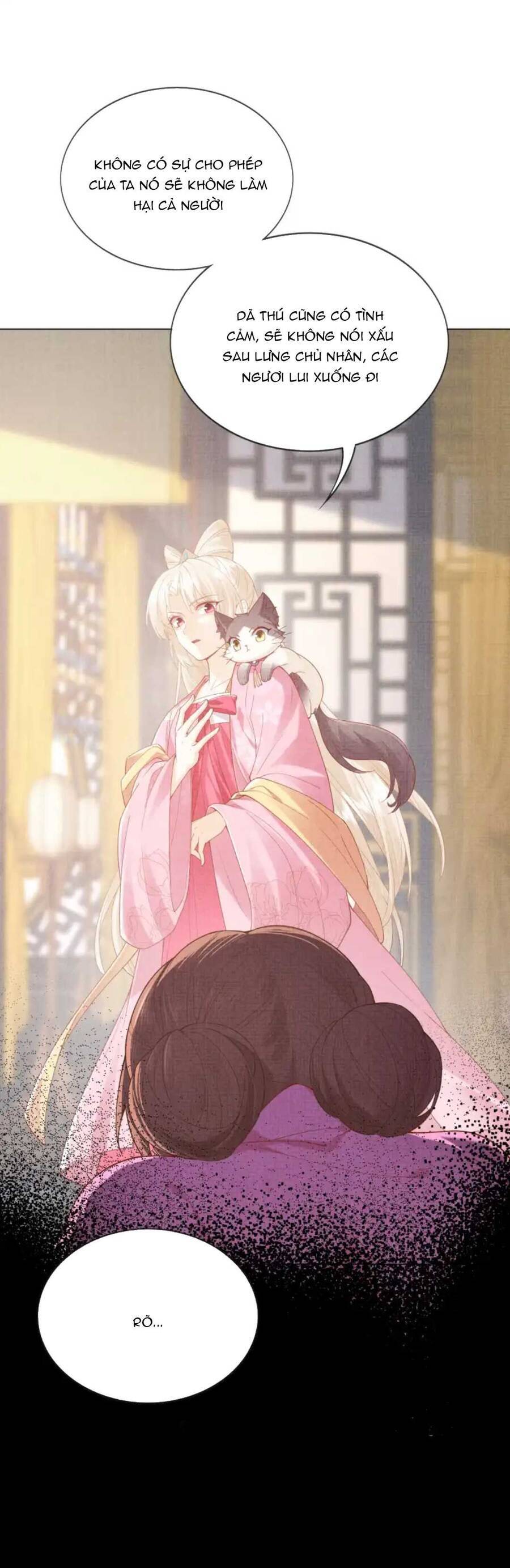 Các Đệ Tử Ai Cũng Nói Yêu Ta Chapter 21 - 22