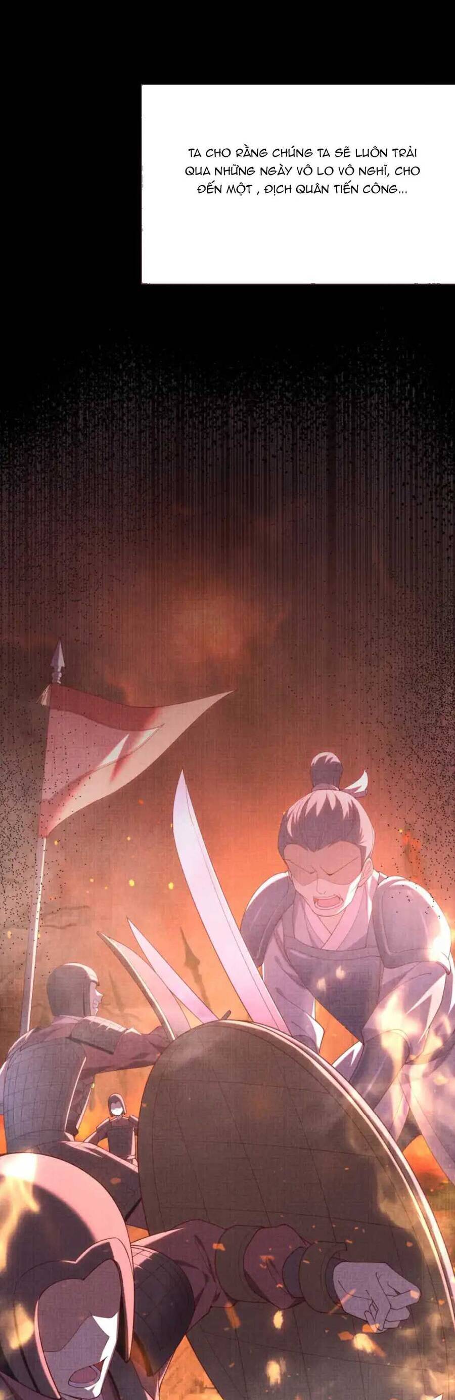 Các Đệ Tử Ai Cũng Nói Yêu Ta Chapter 21 - 23