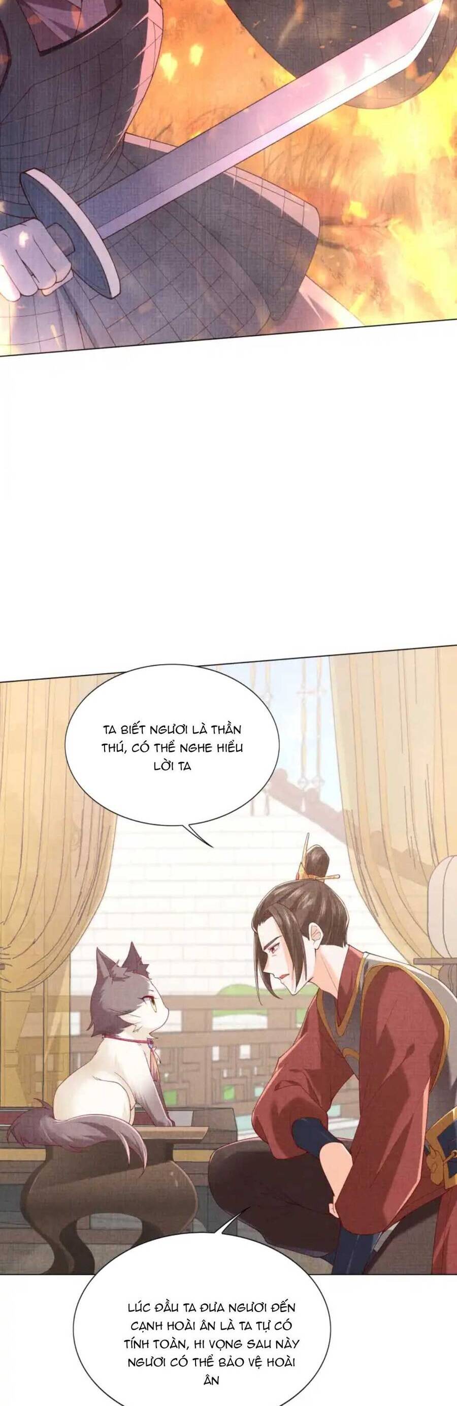 Các Đệ Tử Ai Cũng Nói Yêu Ta Chapter 21 - 24