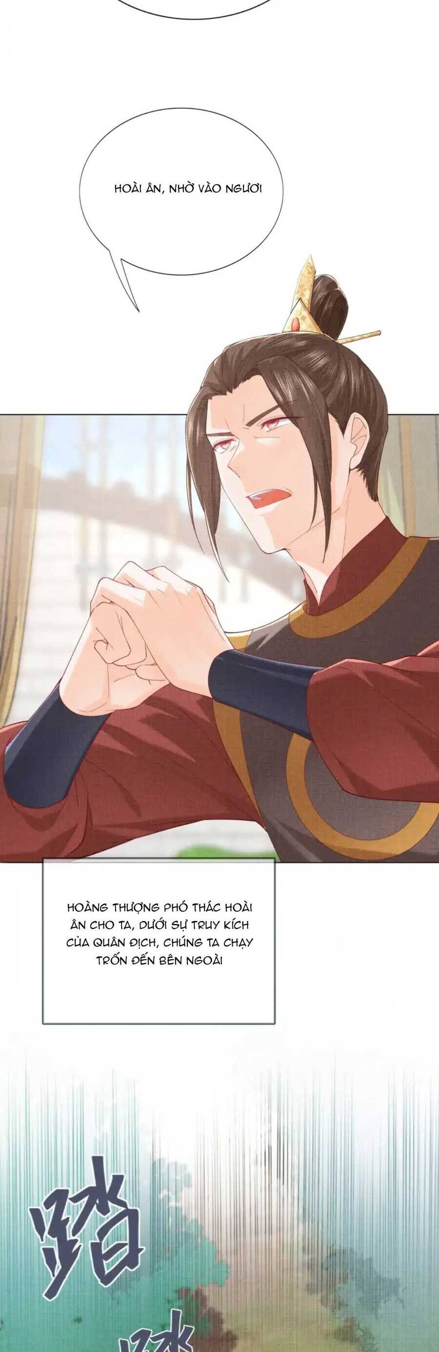 Các Đệ Tử Ai Cũng Nói Yêu Ta Chapter 21 - 25