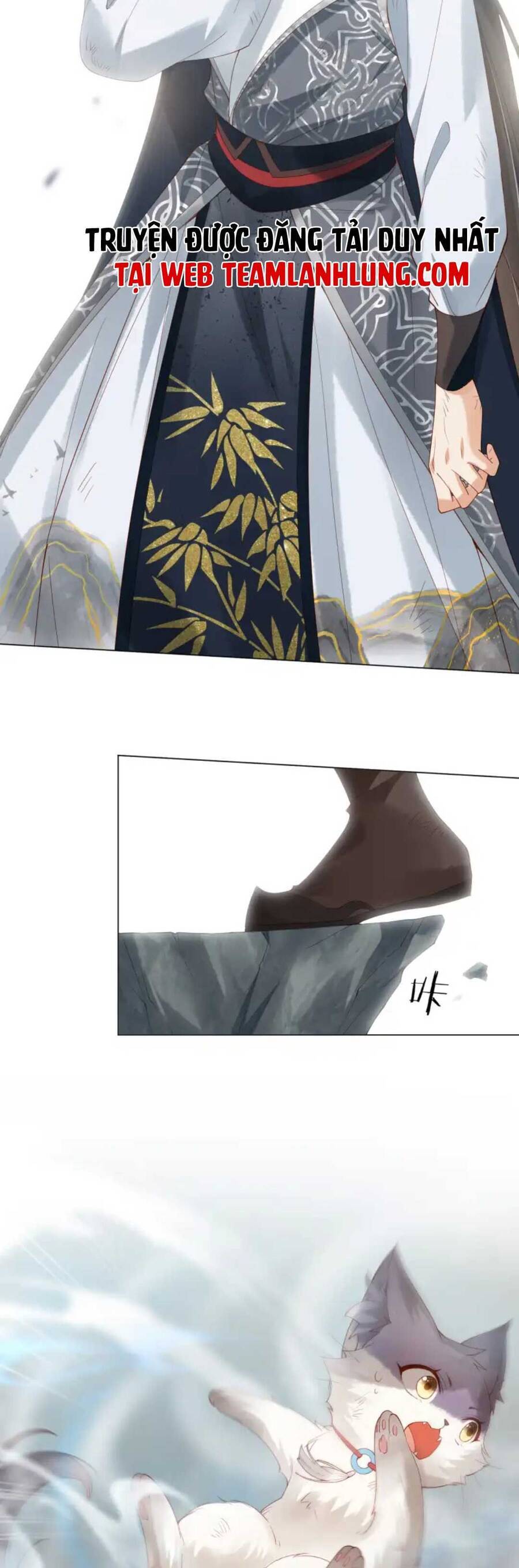 Các Đệ Tử Ai Cũng Nói Yêu Ta Chapter 21 - 34