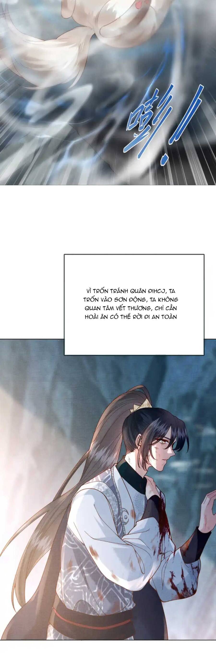 Các Đệ Tử Ai Cũng Nói Yêu Ta Chapter 21 - 35