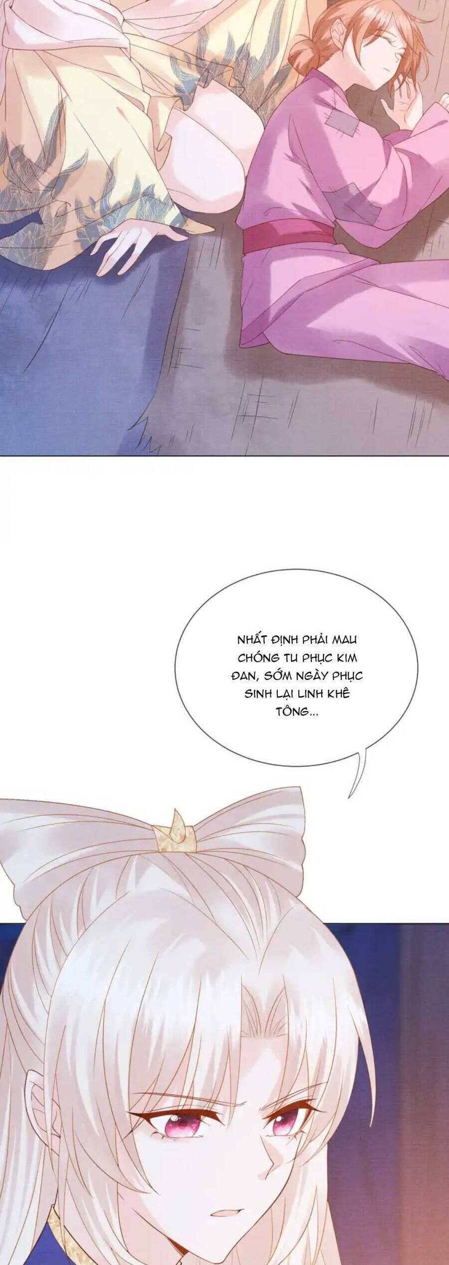 Các Đệ Tử Ai Cũng Nói Yêu Ta Chapter 21 - 41