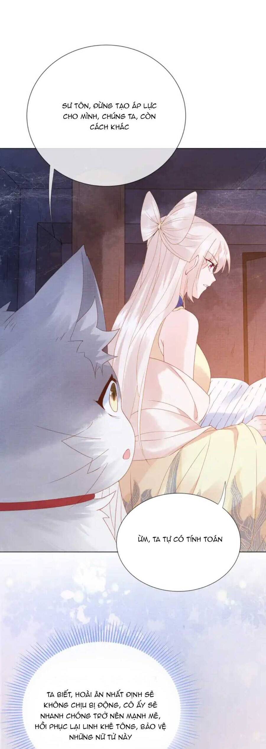 Các Đệ Tử Ai Cũng Nói Yêu Ta Chapter 21 - 43