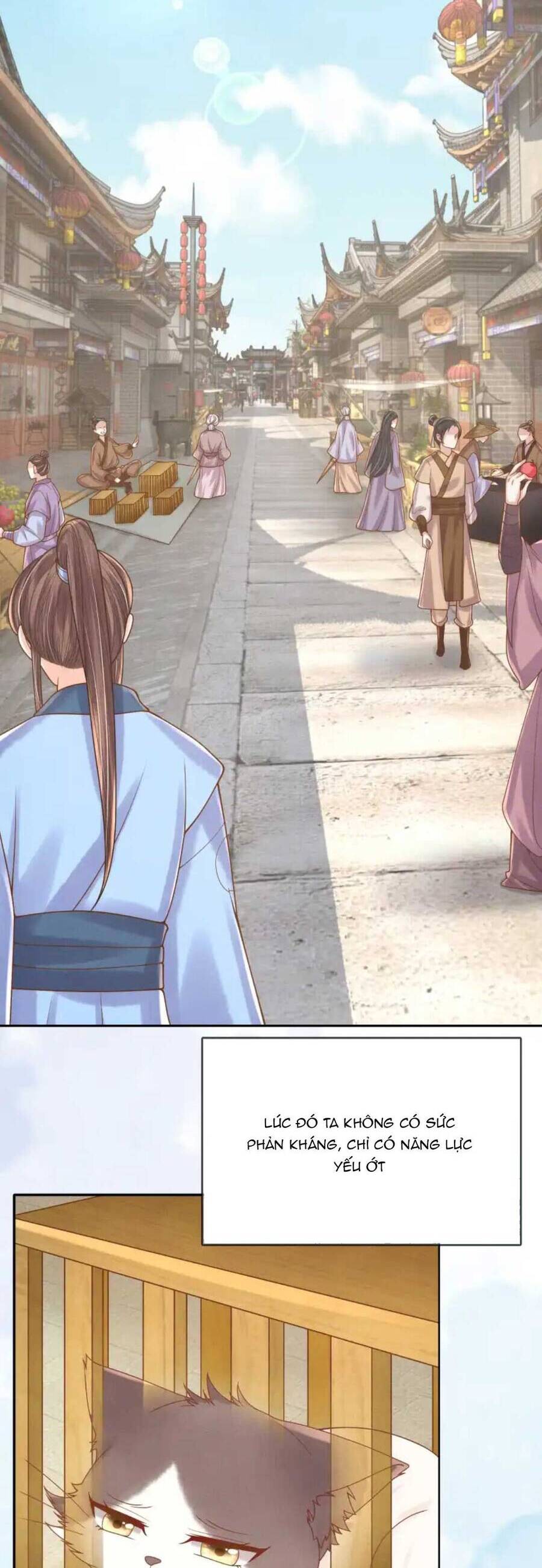 Các Đệ Tử Ai Cũng Nói Yêu Ta Chapter 21 - 7