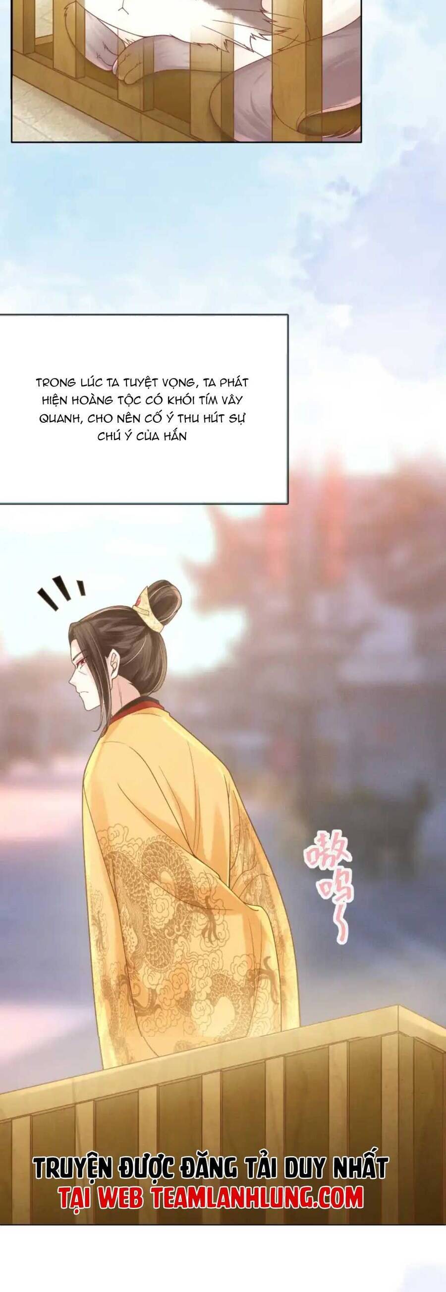 Các Đệ Tử Ai Cũng Nói Yêu Ta Chapter 21 - 8