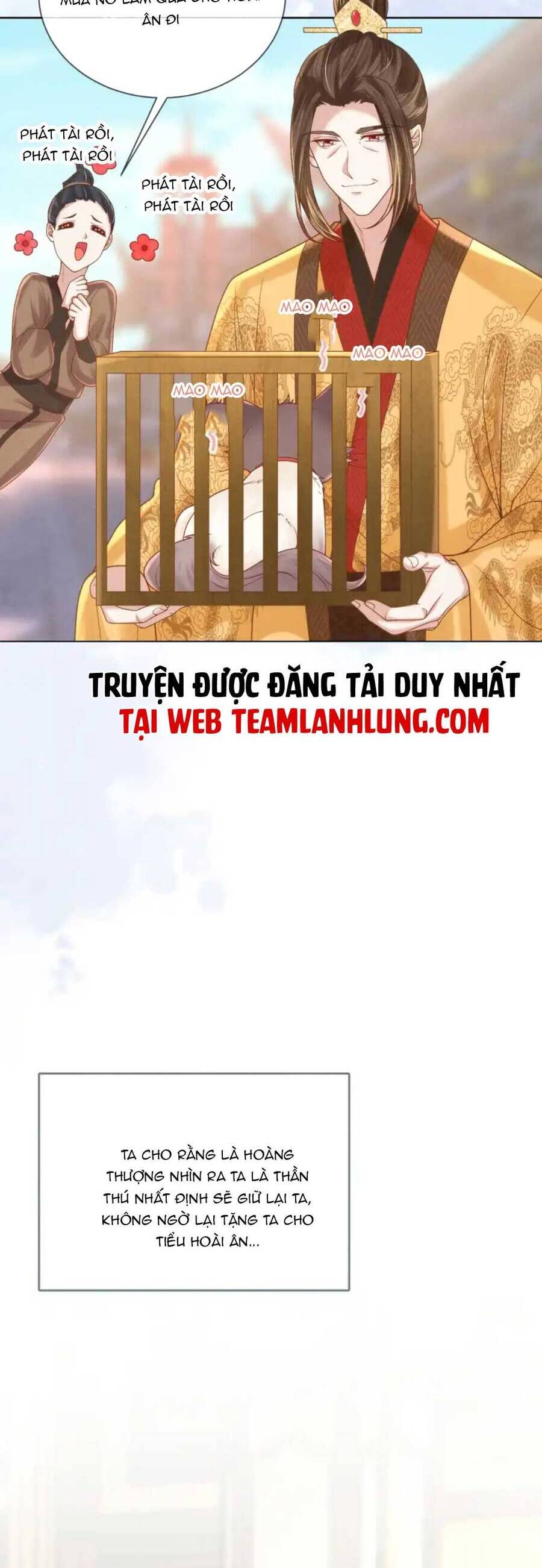 Các Đệ Tử Ai Cũng Nói Yêu Ta Chapter 21 - 10