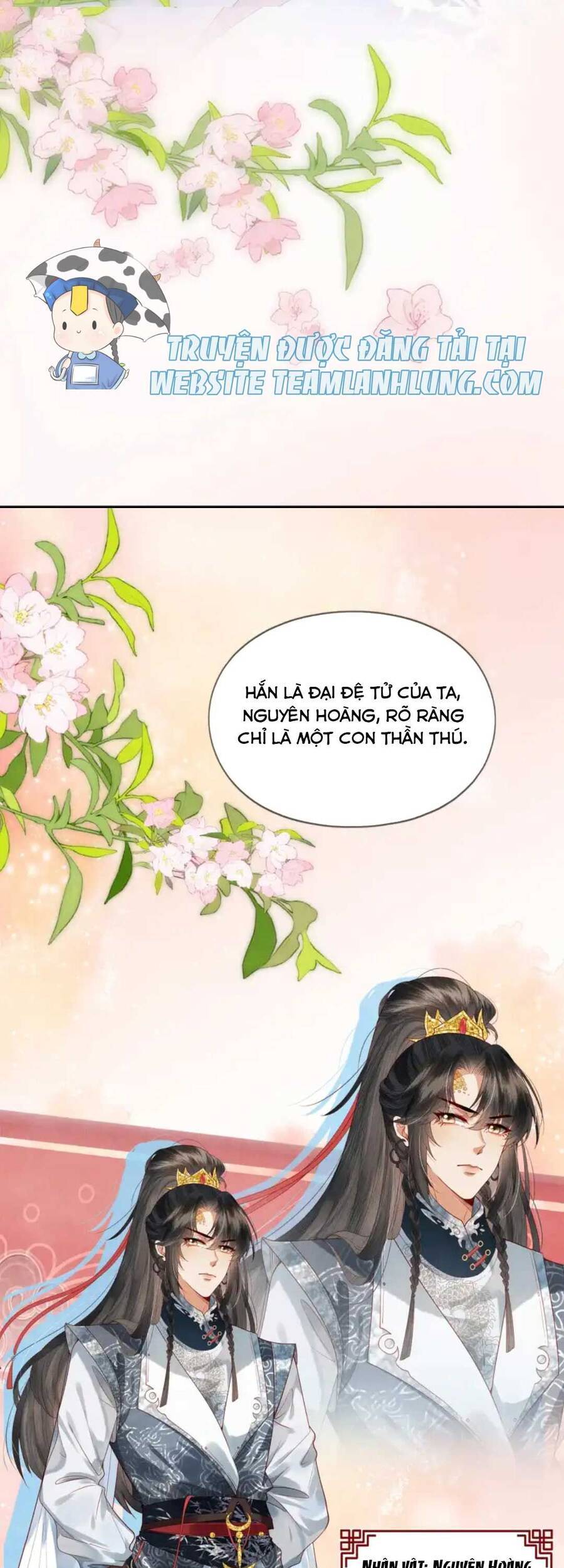 Các Đệ Tử Ai Cũng Nói Yêu Ta Chapter 1 - 13