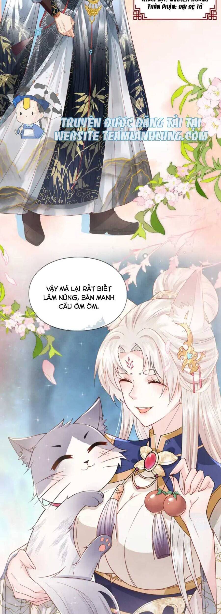 Các Đệ Tử Ai Cũng Nói Yêu Ta Chapter 1 - 14