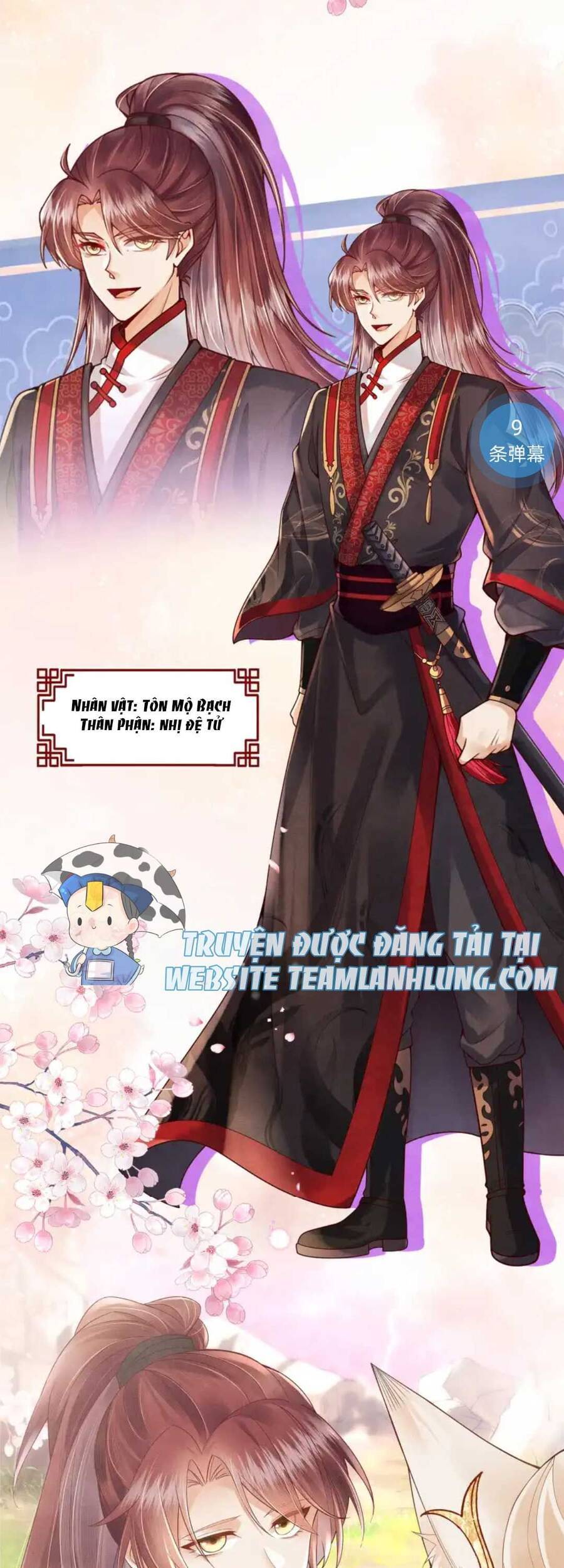 Các Đệ Tử Ai Cũng Nói Yêu Ta Chapter 1 - 16