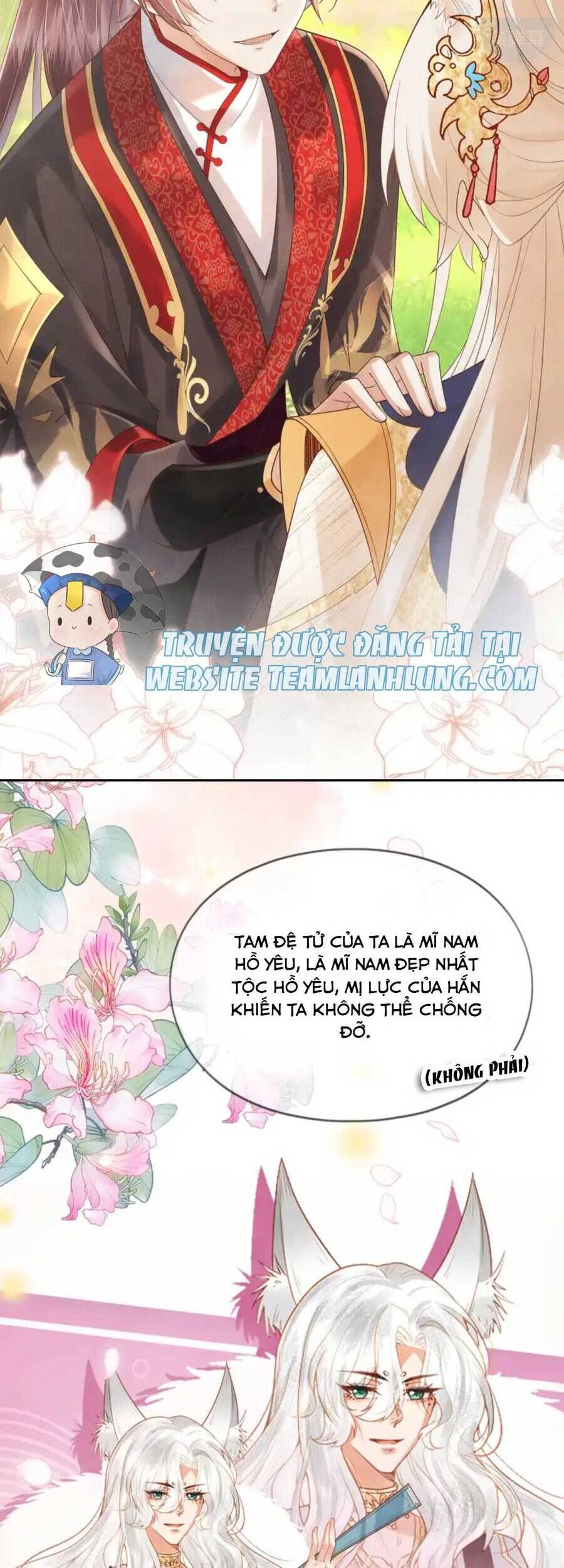 Các Đệ Tử Ai Cũng Nói Yêu Ta Chapter 1 - 17