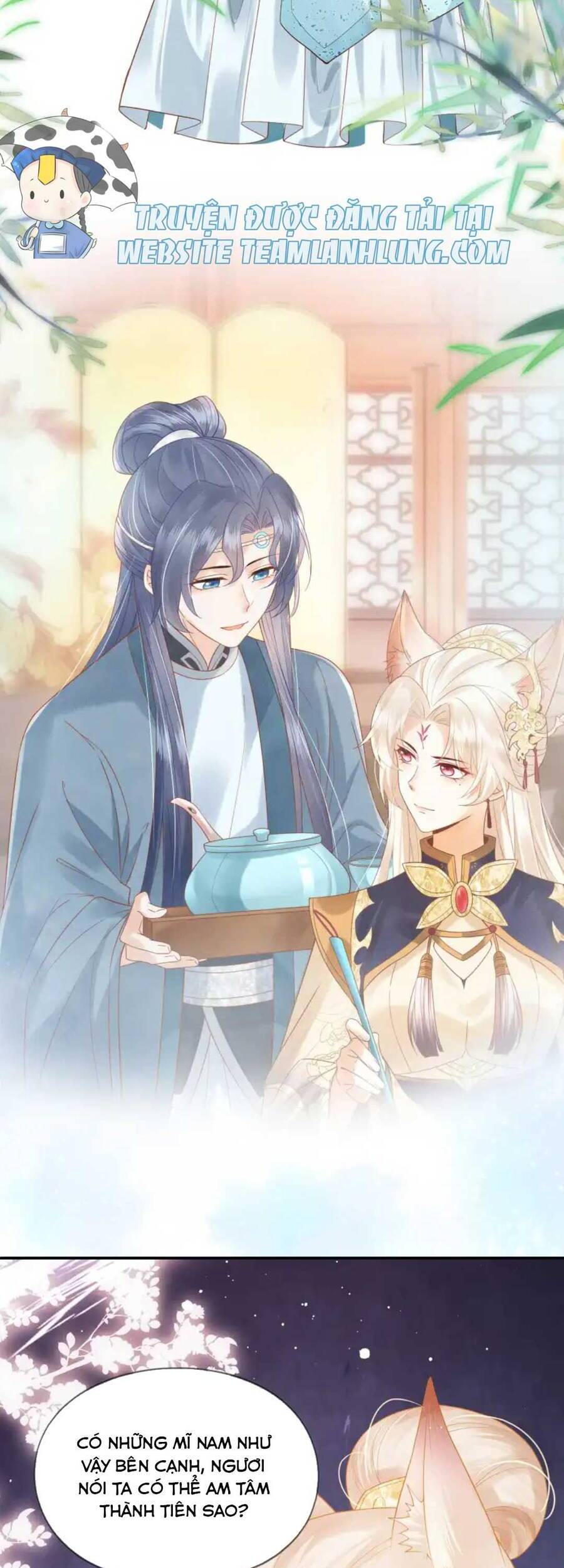 Các Đệ Tử Ai Cũng Nói Yêu Ta Chapter 1 - 21