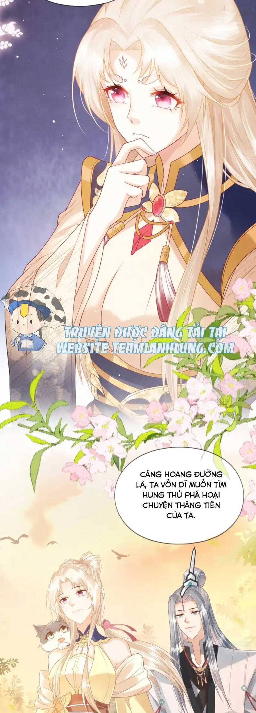 Các Đệ Tử Ai Cũng Nói Yêu Ta Chapter 1 - 22