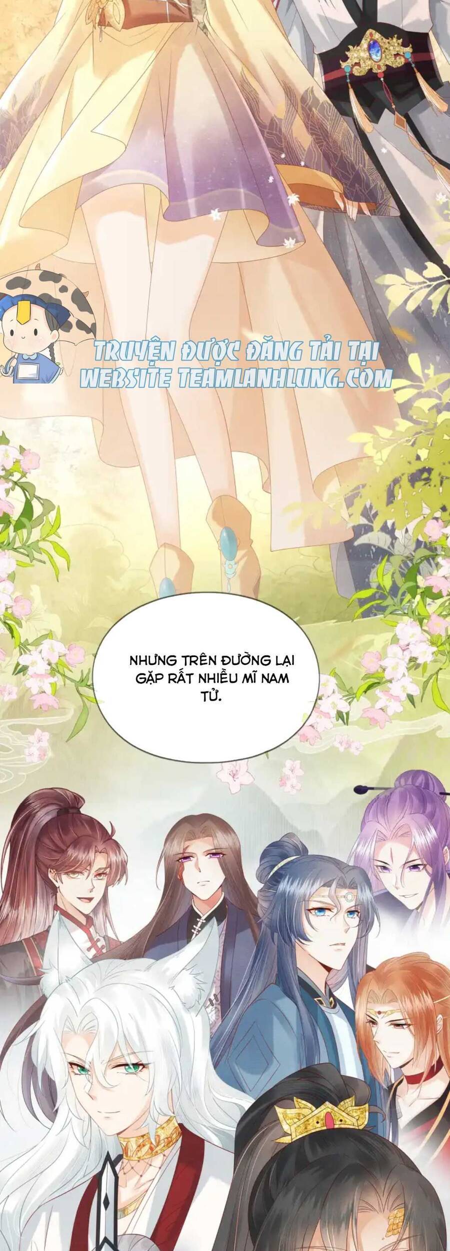 Các Đệ Tử Ai Cũng Nói Yêu Ta Chapter 1 - 23