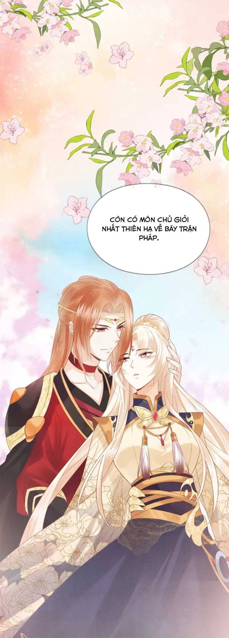 Các Đệ Tử Ai Cũng Nói Yêu Ta Chapter 1 - 29