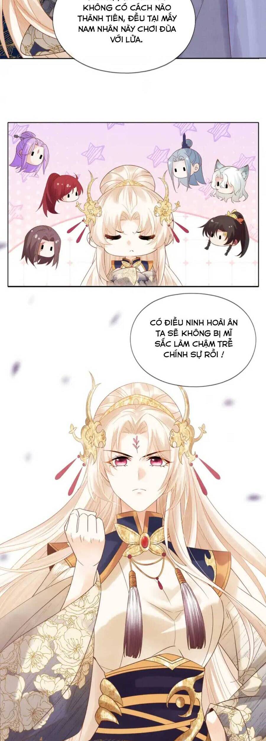 Các Đệ Tử Ai Cũng Nói Yêu Ta Chapter 1 - 31