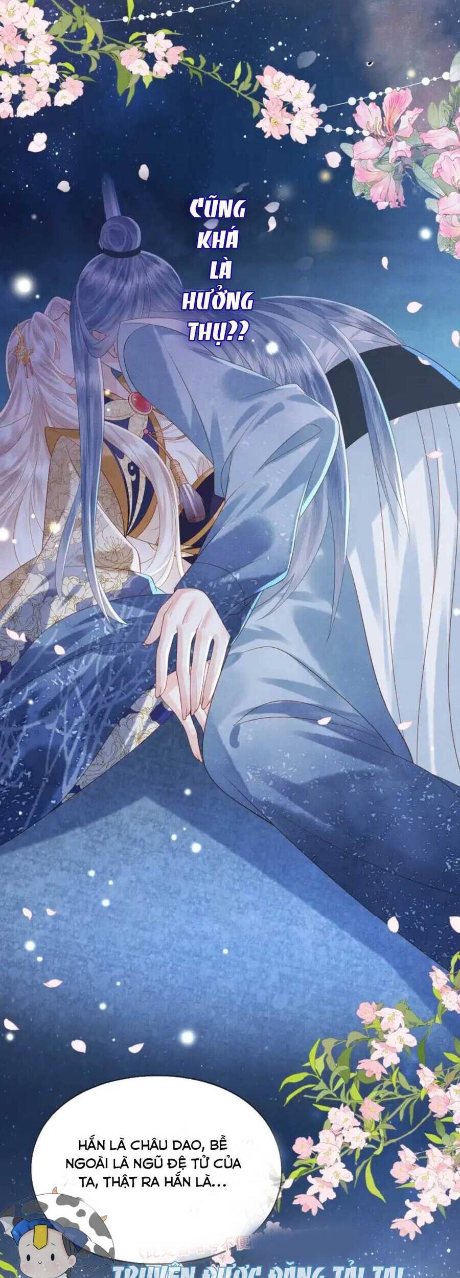 Các Đệ Tử Ai Cũng Nói Yêu Ta Chapter 1 - 8