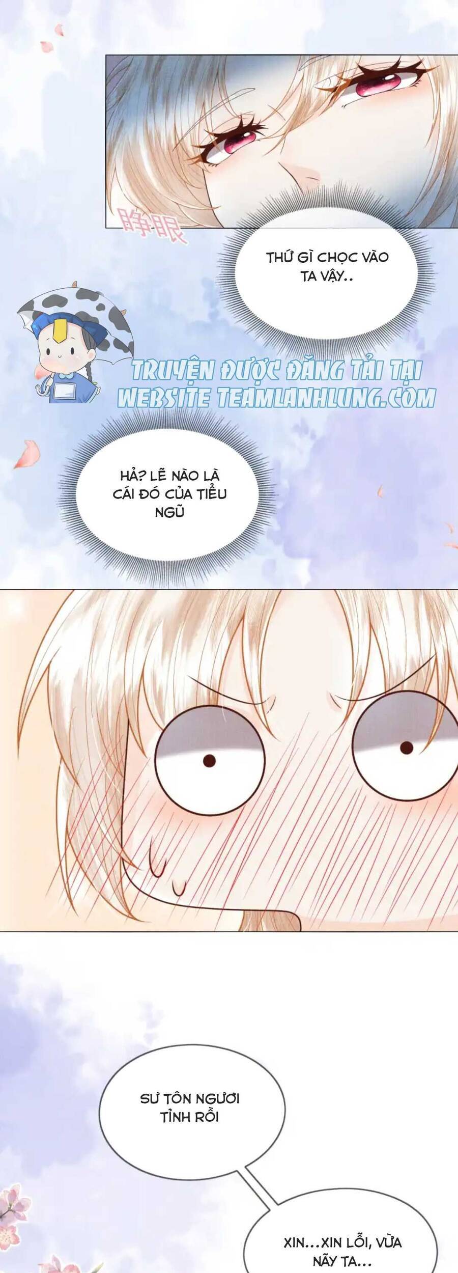 Các Đệ Tử Ai Cũng Nói Yêu Ta Chapter 10 - 12