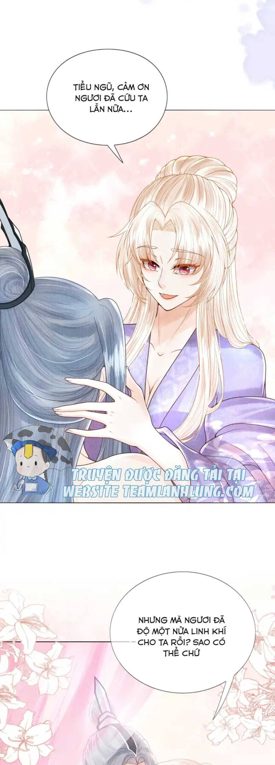 Các Đệ Tử Ai Cũng Nói Yêu Ta Chapter 10 - 15