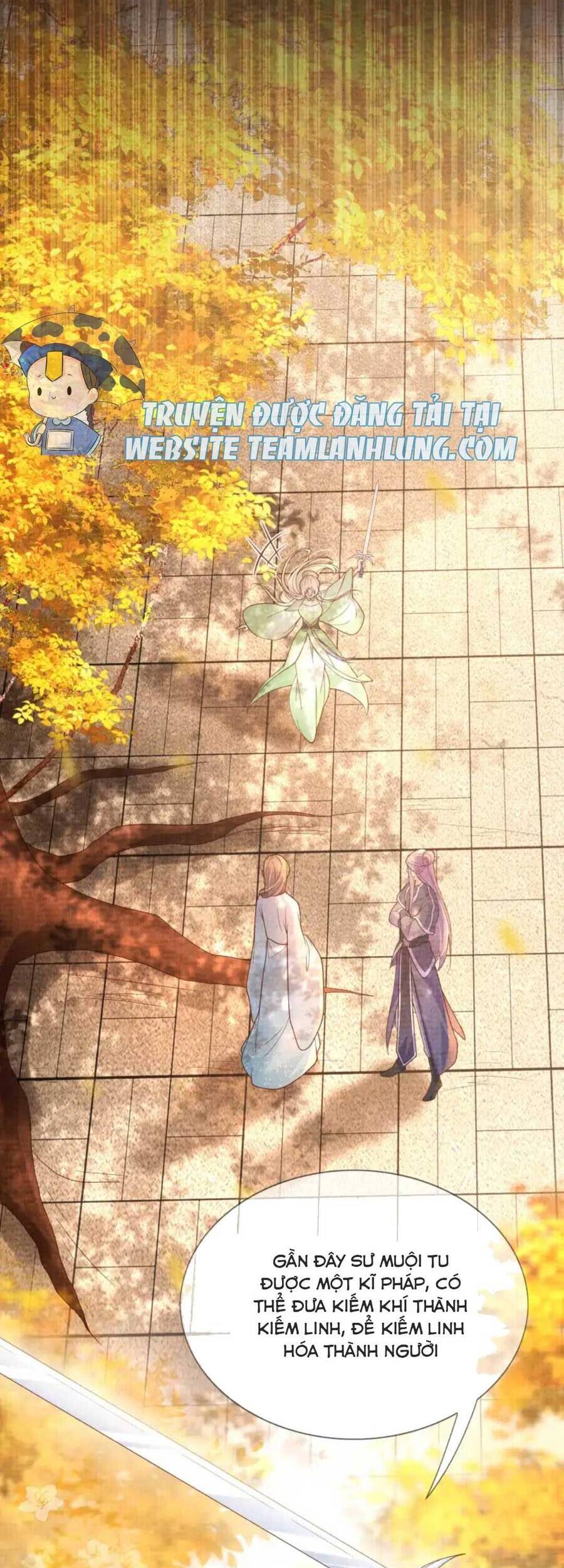 Các Đệ Tử Ai Cũng Nói Yêu Ta Chapter 10 - 18