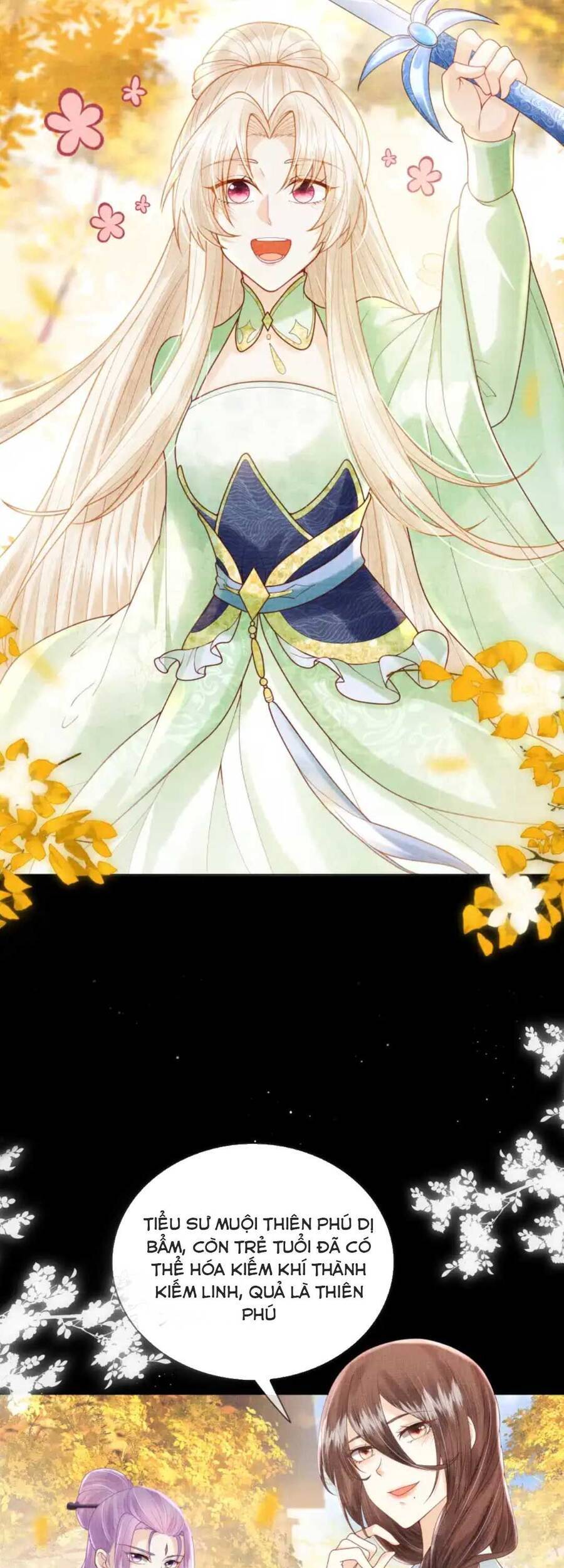 Các Đệ Tử Ai Cũng Nói Yêu Ta Chapter 10 - 19