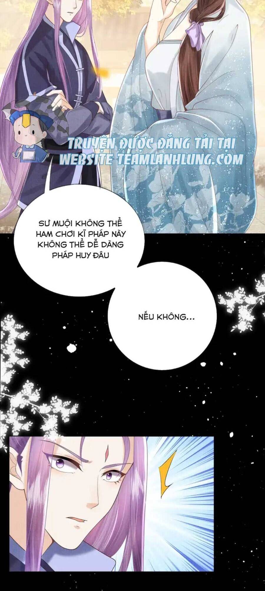 Các Đệ Tử Ai Cũng Nói Yêu Ta Chapter 10 - 20