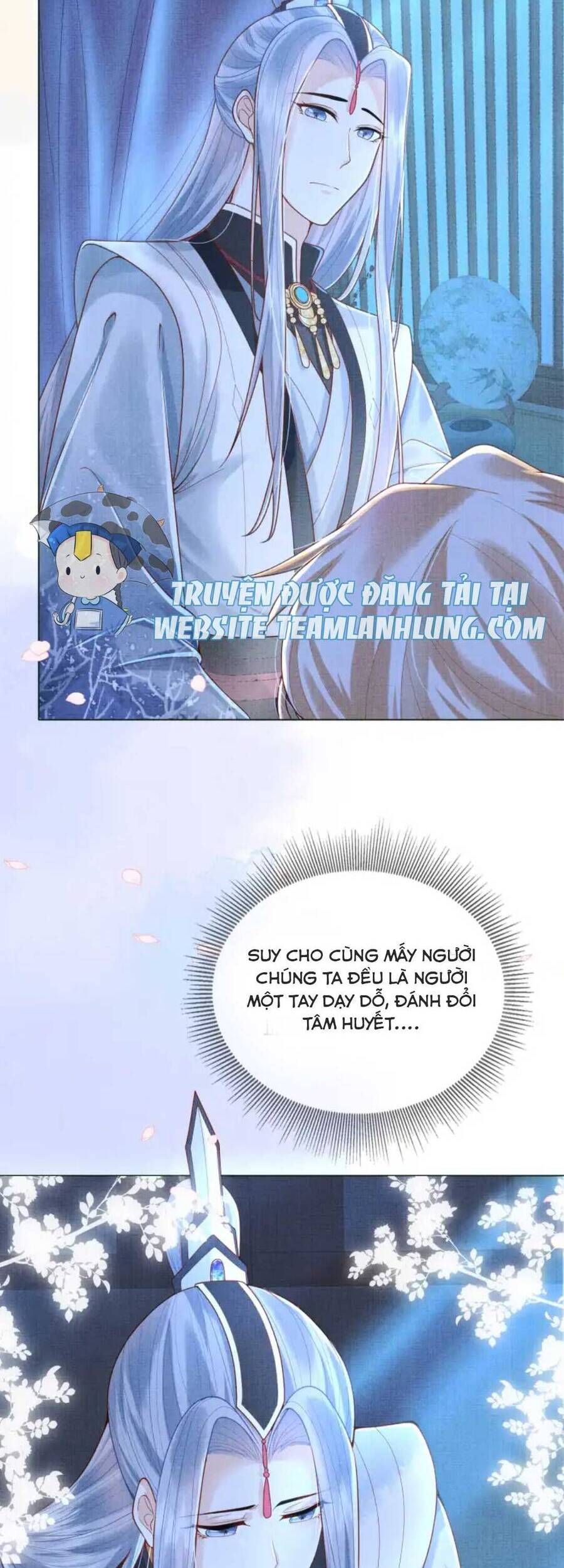 Các Đệ Tử Ai Cũng Nói Yêu Ta Chapter 10 - 3