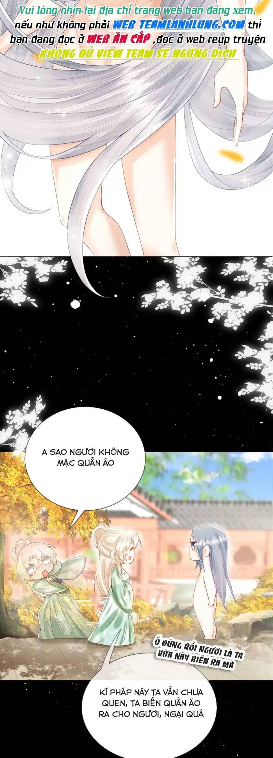 Các Đệ Tử Ai Cũng Nói Yêu Ta Chapter 10 - 23