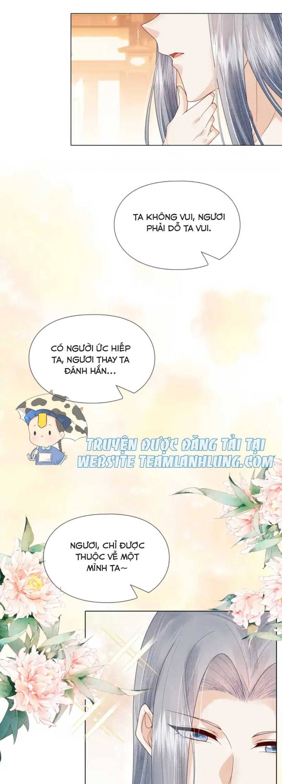 Các Đệ Tử Ai Cũng Nói Yêu Ta Chapter 10 - 25