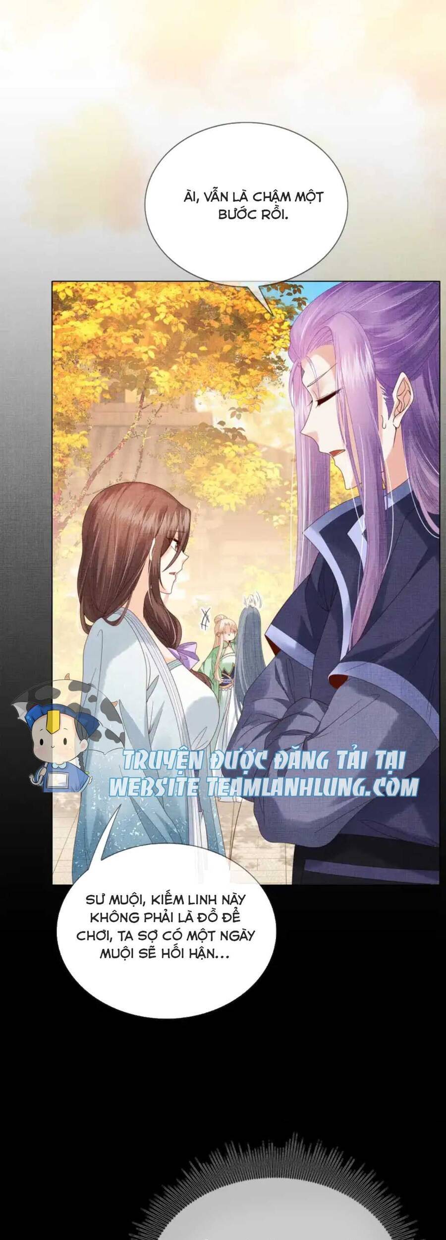 Các Đệ Tử Ai Cũng Nói Yêu Ta Chapter 10 - 28